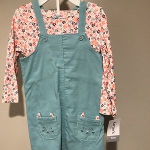 3 piece baby dress